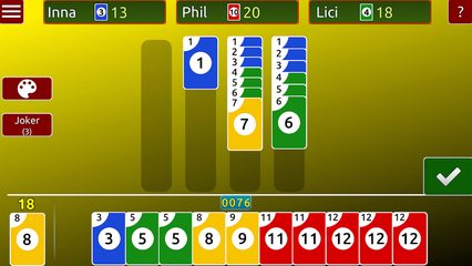 Screenshot 7: Skip 10 Solitaire