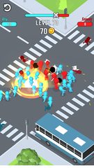 Screenshot 3: Cross Fight
