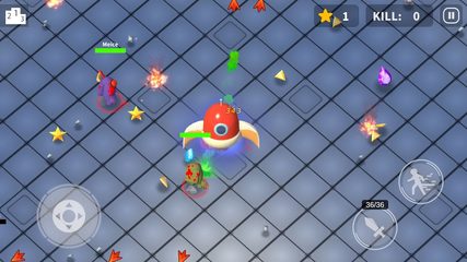 Screenshot 10: Among us Zombie 2021 .io