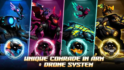 Screenshot 12: Cyber Fighters: Action RPG