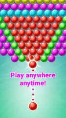 Screenshot 2: Bubble Shooter and Friends