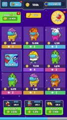 Screenshot 1: Impostor Academy－Match & Merge