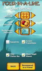 Screenshot 6: Four In A Line
