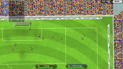 Screenshot 17: Super Soccer Champs 2021 FREE