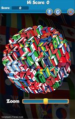 Screenshot 15: Cubeology Flags