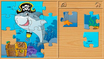 Screenshot 5: Jigsaw Puzzles for Kids