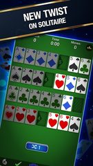 Screenshot 1: Addiction Solitaire