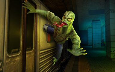 Screenshot 11: The Lizard Man
