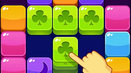 Screenshot 5: Block Out (Brickshooter)