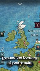 Screenshot 1: Europe 1784 Military strategy