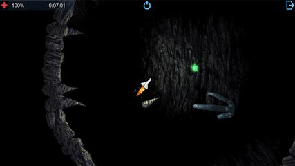 Screenshot 2: Colossus Mission