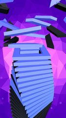 Screenshot 2: Drop Stack Ball - Fall Helix Blast Crash 3D