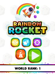 Screenshot 14: Rainbow Rocket