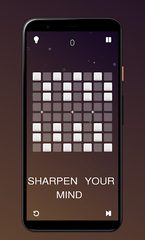 Screenshot 4: Zen Symmetry: Relaxing Puzzle Game