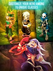 Screenshot 9: DOFUS Touch