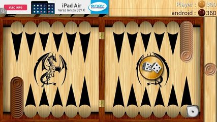 Screenshot 4: Backgammon - Narde