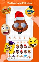 Screenshot 15: Emoji Maker - Customize Emoji