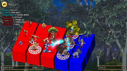 Screenshot 6: Summon Field