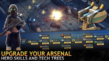 Screenshot 4: Last Hope TD - Tower Defense