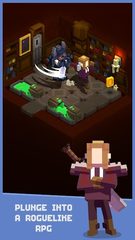 Screenshot 1: Tiny Tomb: Dungeon Explorer