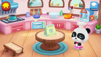 Screenshot 12: Little Panda's Bakery Story