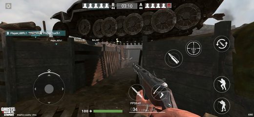 Screenshot 24: Ghosts of War: WW2 Gun Shooter