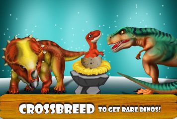 Screenshot 4: Dinosaur Zoo