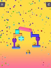 Screenshot 15: Cover balls: find the balance physical puzzle game
