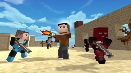 Screenshot 17: Craftsman Smasher.io - Mastercraft Survival
