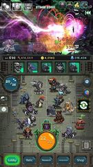 Screenshot 14: World Beast War: idle merge game