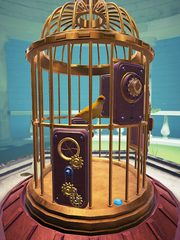 Screenshot 3: The Birdcage
