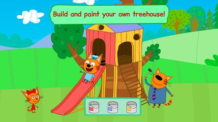 Screenshot 7: Kid-E-Cats Adventures for kids