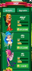 Screenshot 3: Fairy Merge! - Mermaid House