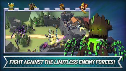 Screenshot 2: Grow Kingdom