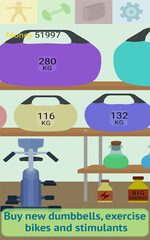 Screenshot 16: Muscle Clicker 2: RPG Gym Game