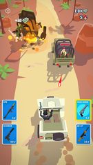 Screenshot 1: Agent Action - Spy Shooter