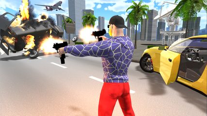Screenshot 9: Auto Theft Sim Crime
