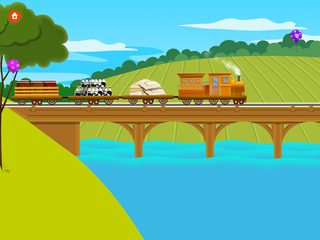 Screenshot 15: Train Builder - Games for kids