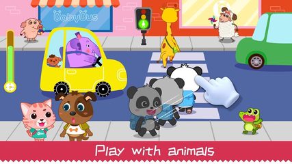 Screenshot 15: Baby Panda's Kids Safety