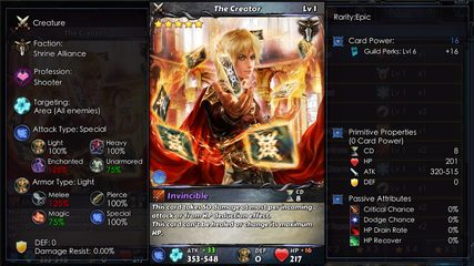 Screenshot 5: Epic Cards Battle 2