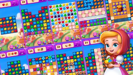 Screenshot 18: Lollipop : Link & Match