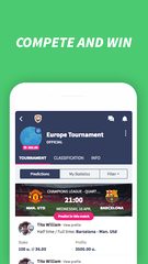 Screenshot 3: Football Predictions - BePicks