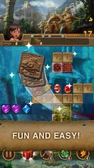 Screenshot 21: Jewels Atlantis: Puzzle game