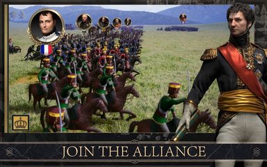 Screenshot 3: Rise of Napoleon: Empire War