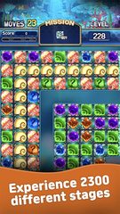 Screenshot 17: Jewel Abyss: Match3 puzzle