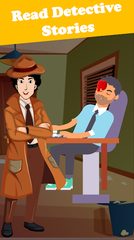 Screenshot 2: Mr Detective: Detective Games and Criminal Cases