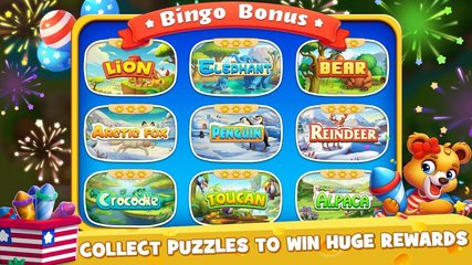 Screenshot 5: Bingo Wild - BINGO Game Online