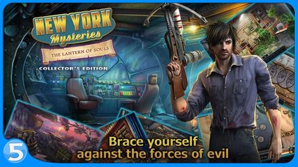 Screenshot 9: New York Mysteries 3
