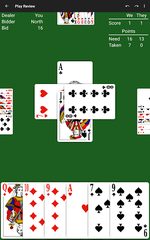 Screenshot 18: 29 Card Game by NeuralPlay