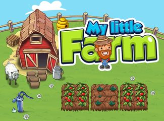 Screenshot 1: My Little Farm